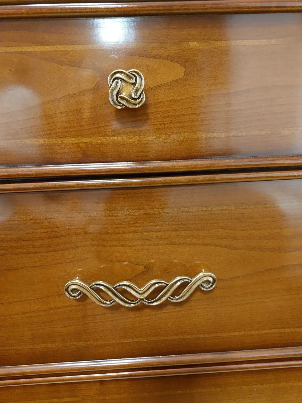 Cassettiera Classica modello Romeo a marchio Le fablier a prezzo Outlet