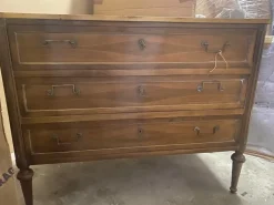 Cassettiera Claude bernard Collezione esclusiva in Legno in offerta