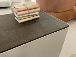 Cassettiera Comò elite Voltan in Laccato opaco in offerta