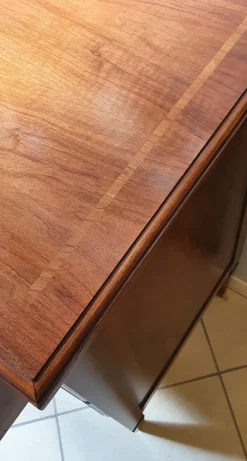 Cassettiera Comò stile maggiolini Artigianale in Legno in offerta