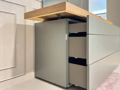 Cassettiera Como argo top mobile Tomasella in Laminato con forte sconto