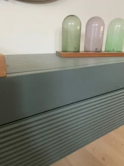 Cassettiera Composizione como' fly devina nais di Devina nais scontata