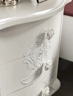 Cassettiera Contemporanea modello Modello brigitte a marchio Artigianale a prezzo scontato