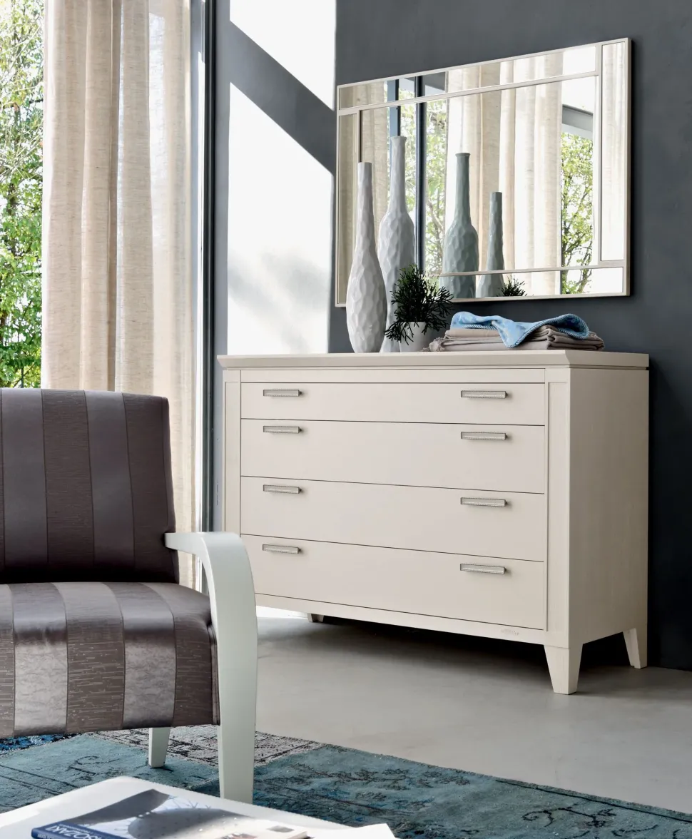 Cassettiera Contemporanea modello Lauro a marchio Le fablier a prezzo scontato