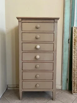 Cassettiera D 20/p Marchetti in Laccato opaco a prezzi convenienti