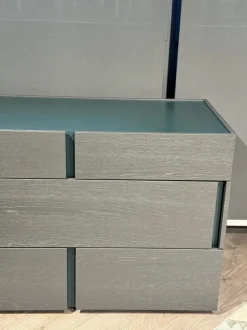 Cassettiera Da-do Alf da fre in Laccato opaco a prezzi convenienti