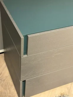 Cassettiera Da-do Alf da fre in Laccato opaco a prezzi convenienti