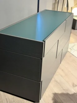 Cassettiera Da-do Alf da fre in Laccato opaco a prezzi convenienti