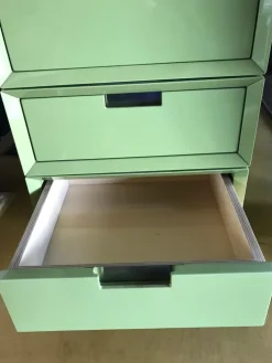 Cassettiera Design modello Chest 3c  a marchio Artigianale in Offerta Outlet