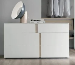 Cassettiera Design modello Athena a marchio Tomasella a prezzo Outlet