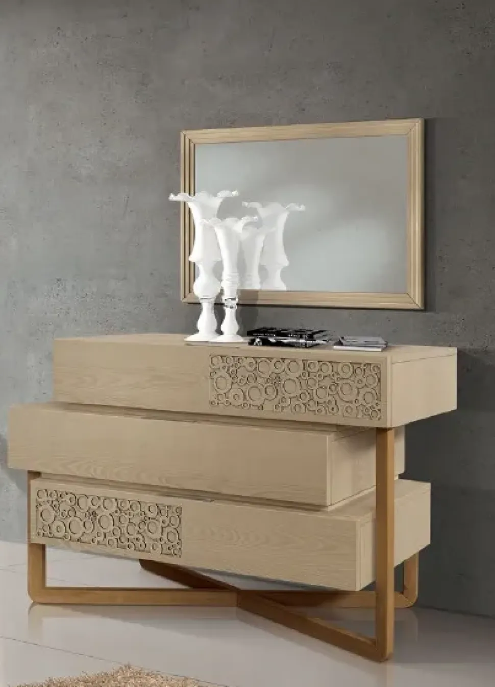 Cassettiera Design modello 2124 a marchio Artigianale a prezzo scontato