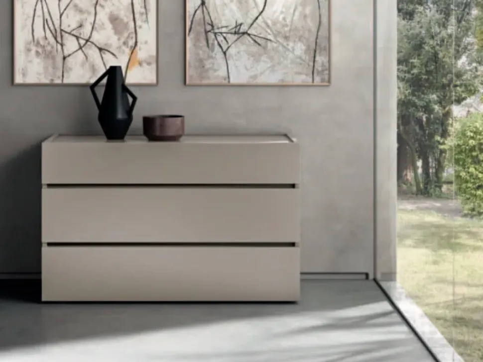 Cassettiera Design modello Gap a marchio Zg mobili a prezzo scontato