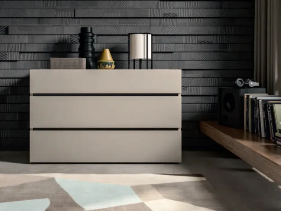 Cassettiera Design modello Gap a marchio Zg mobili a prezzo scontato