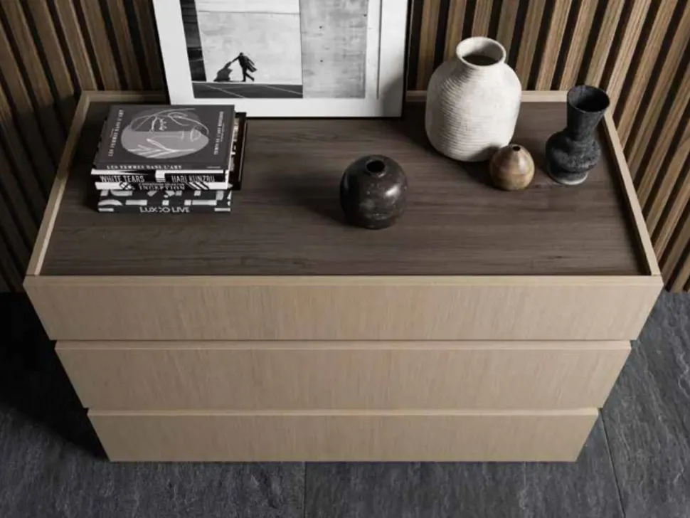 Cassettiera Design modello Gap a marchio Zg mobili a prezzo scontato