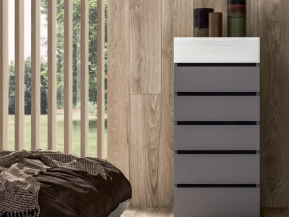 Cassettiera Design modello Gap a marchio Zg mobili a prezzo scontato