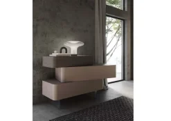 Cassettiera Elite Voltan in Legno in offerta