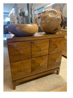 Cassettiera Etnica modello Mobile cassettiera teak 6c a marchio Outlet etnico a prezzo scontato