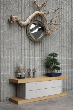 Cassettiera F2/form line 402 per una camera Design a marchio Forme’s scontata