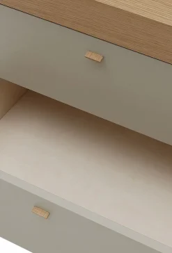 Cassettiera F2/form line 402 per una camera Design a marchio Forme’s scontata