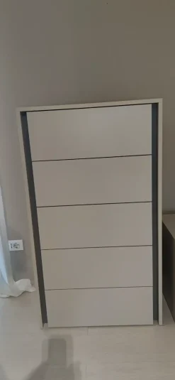 Cassettiera Golf di Colombini casa scontata