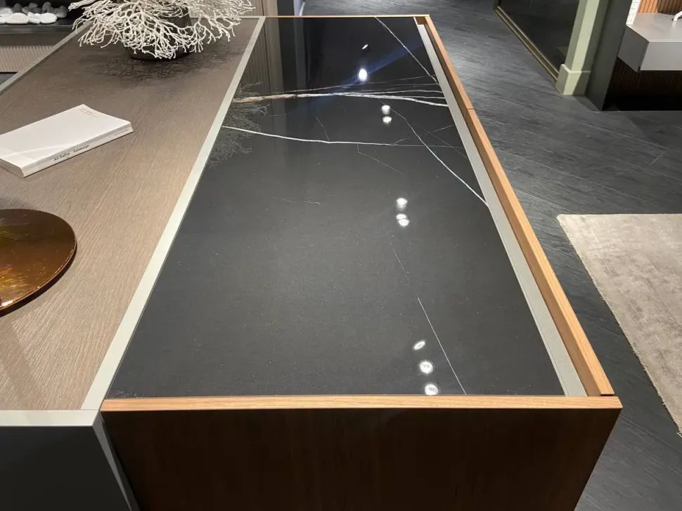 Cassettiera Gorge per una camera Moderna a marchio Alf da fre scontata