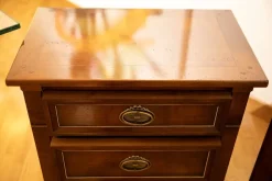 Cassettiera Gruppo in ciliegio massello Grande arredo in Legno in offerta