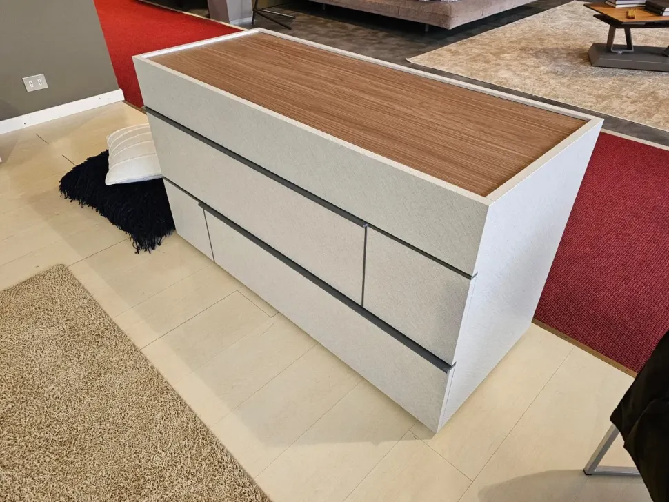 Cassettiera Hashtag Tomasella in Laminato con forte sconto