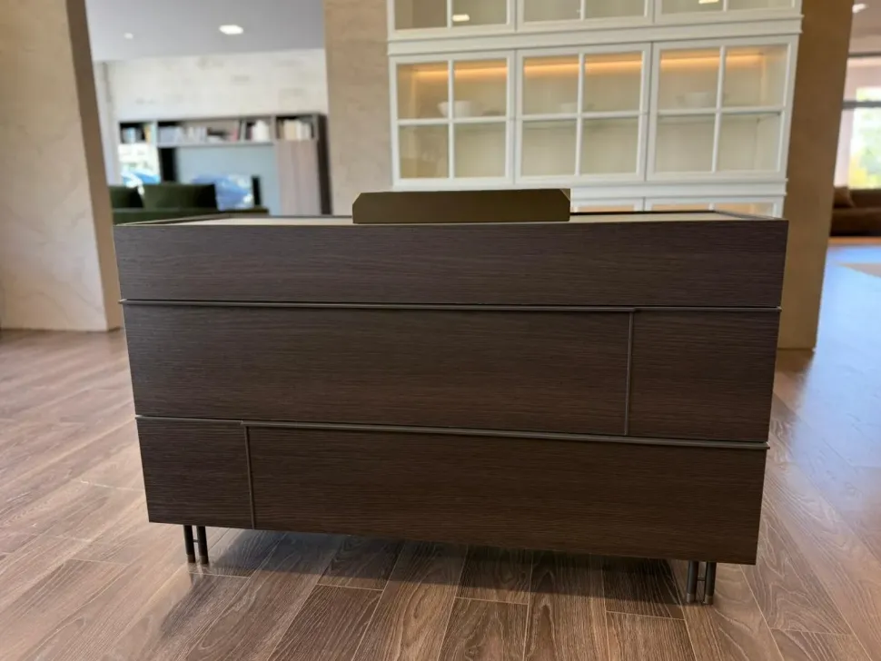 Cassettiera Hashtag Tomasella in Laminato a prezzi outlet