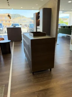 Cassettiera Hashtag Tomasella in Laminato a prezzi outlet