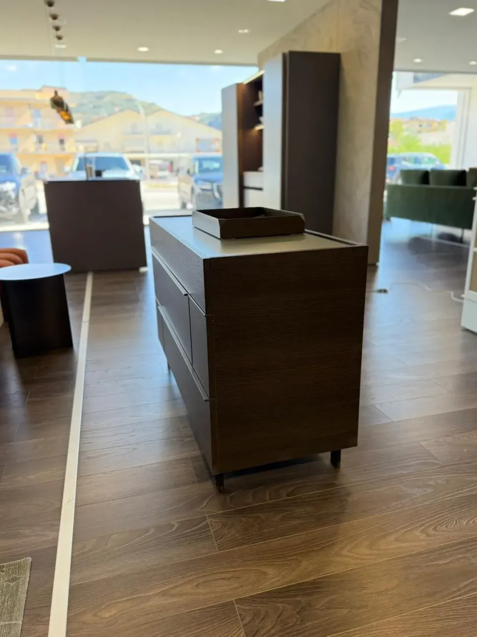 Cassettiera Hashtag Tomasella in Laminato a prezzi outlet