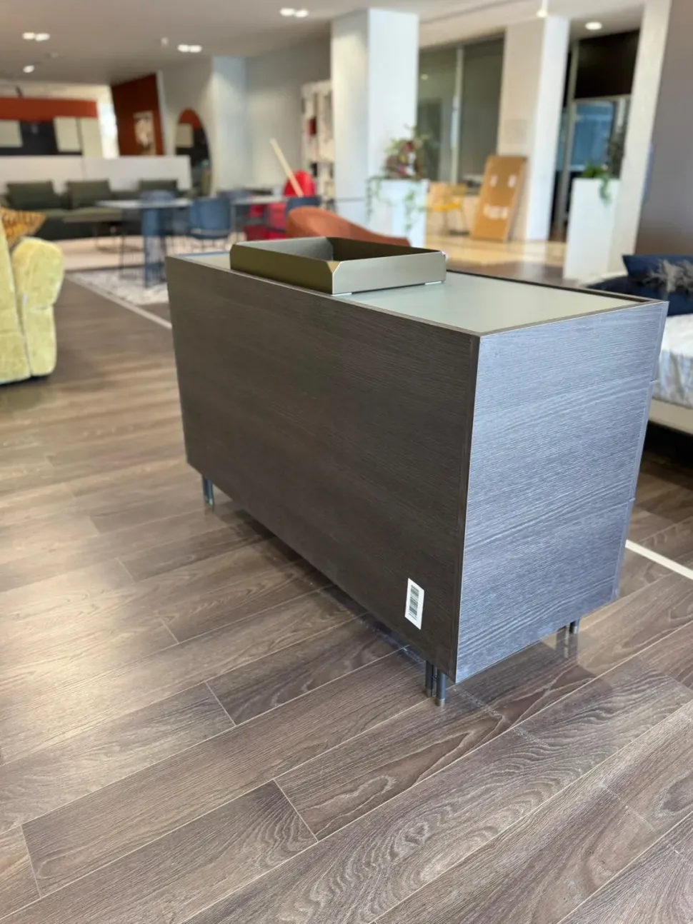 Cassettiera Hashtag Tomasella in Laminato a prezzi outlet