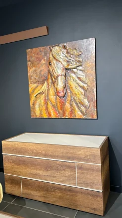 Cassettiera Hastag  Tomasella in Laccato opaco in offerta