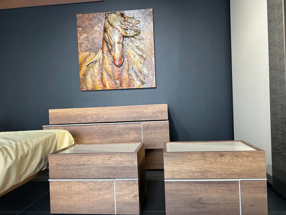 Cassettiera Hastag  Tomasella in Laccato opaco in offerta