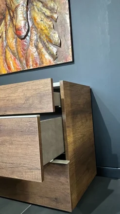 Cassettiera Hastag  Tomasella in Laccato opaco in offerta