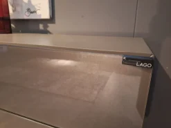Cassettiera in Laccato lucido Air dresser Lago in Offerta Outlet
