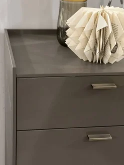 Cassettiera in Laccato lucido Lt40 Lema in Offerta Outlet