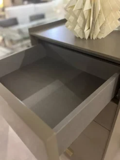 Cassettiera in Laccato lucido Lt40 Lema in Offerta Outlet