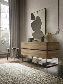 Cassettiera in Laccato opaco Cubo Mobilgam a prezzo scontato