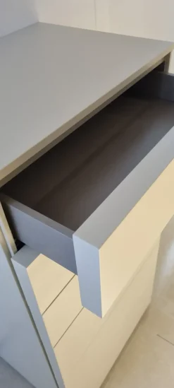 Cassettiera in Laccato opaco Valeo Sangiacomo a prezzo scontato