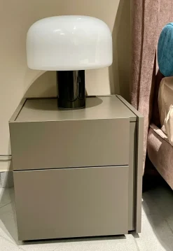Cassettiera in Laccato opaco Alf da frè da do system Alf da fre a prezzo scontato