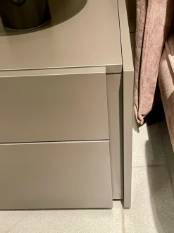 Cassettiera in Laccato opaco Alf da frè da do system Alf da fre a prezzo scontato