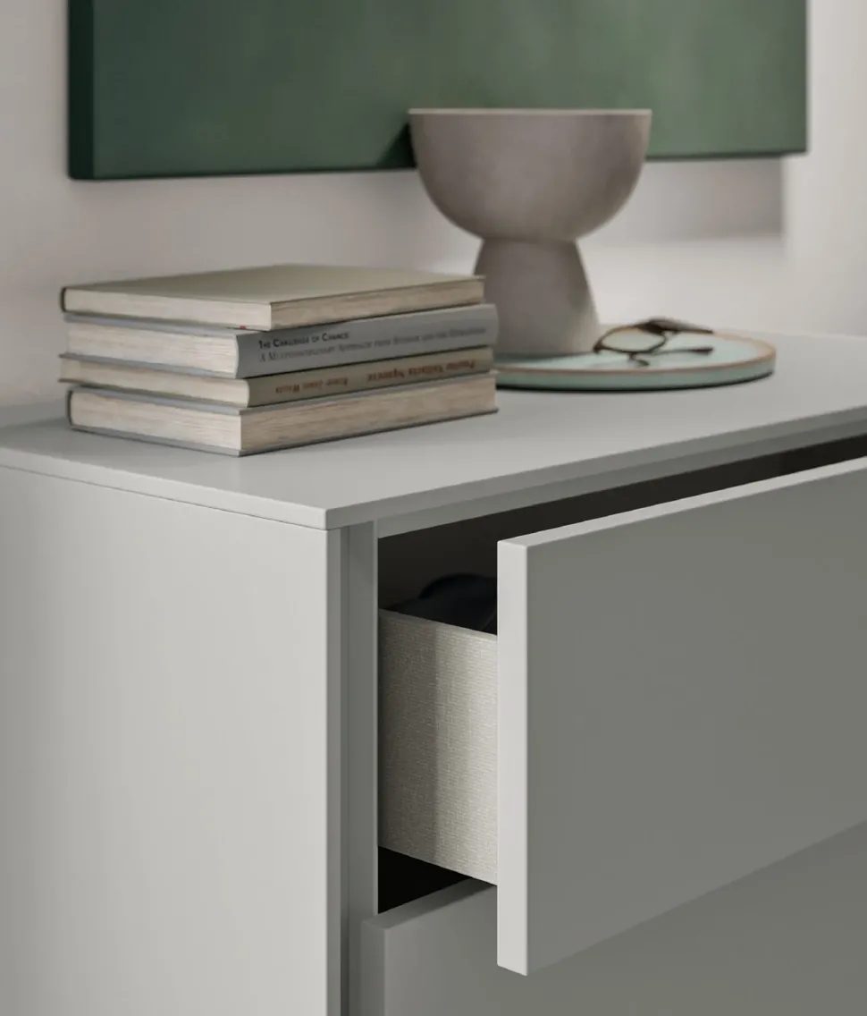 Cassettiera in Laminato Arco Spagnol mobili a prezzo Outlet