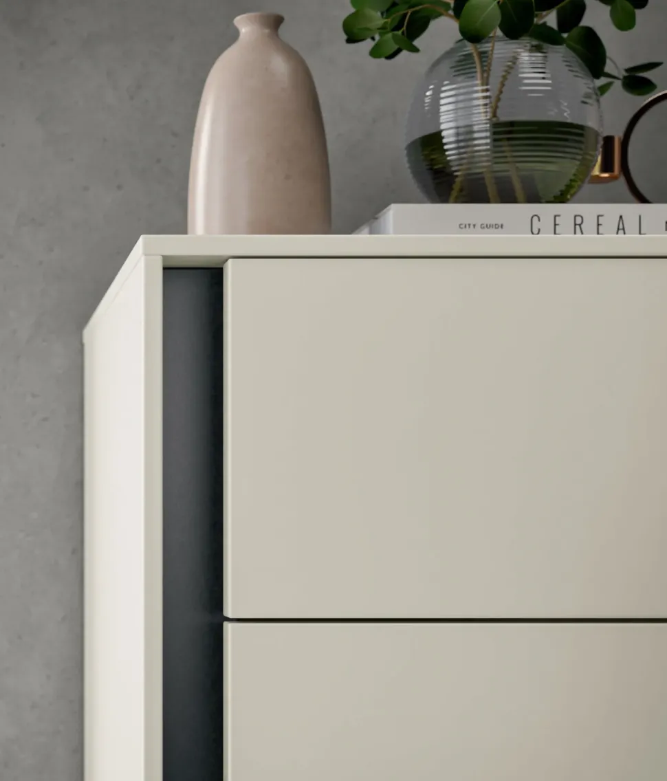 Cassettiera in Laminato Arco Spagnol mobili a prezzo Outlet