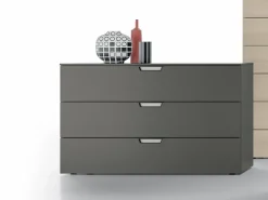 Cassettiera in Laminato Flat Spagnol mobili in Offerta Outlet