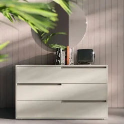 Cassettiera in Laminato Gruppo amalia light collection Orme a prezzo scontato