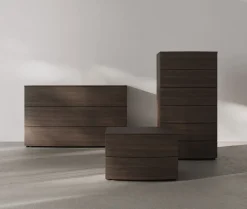 Cassettiera in Laminato Gruppo onda light collection Orme a prezzo scontato