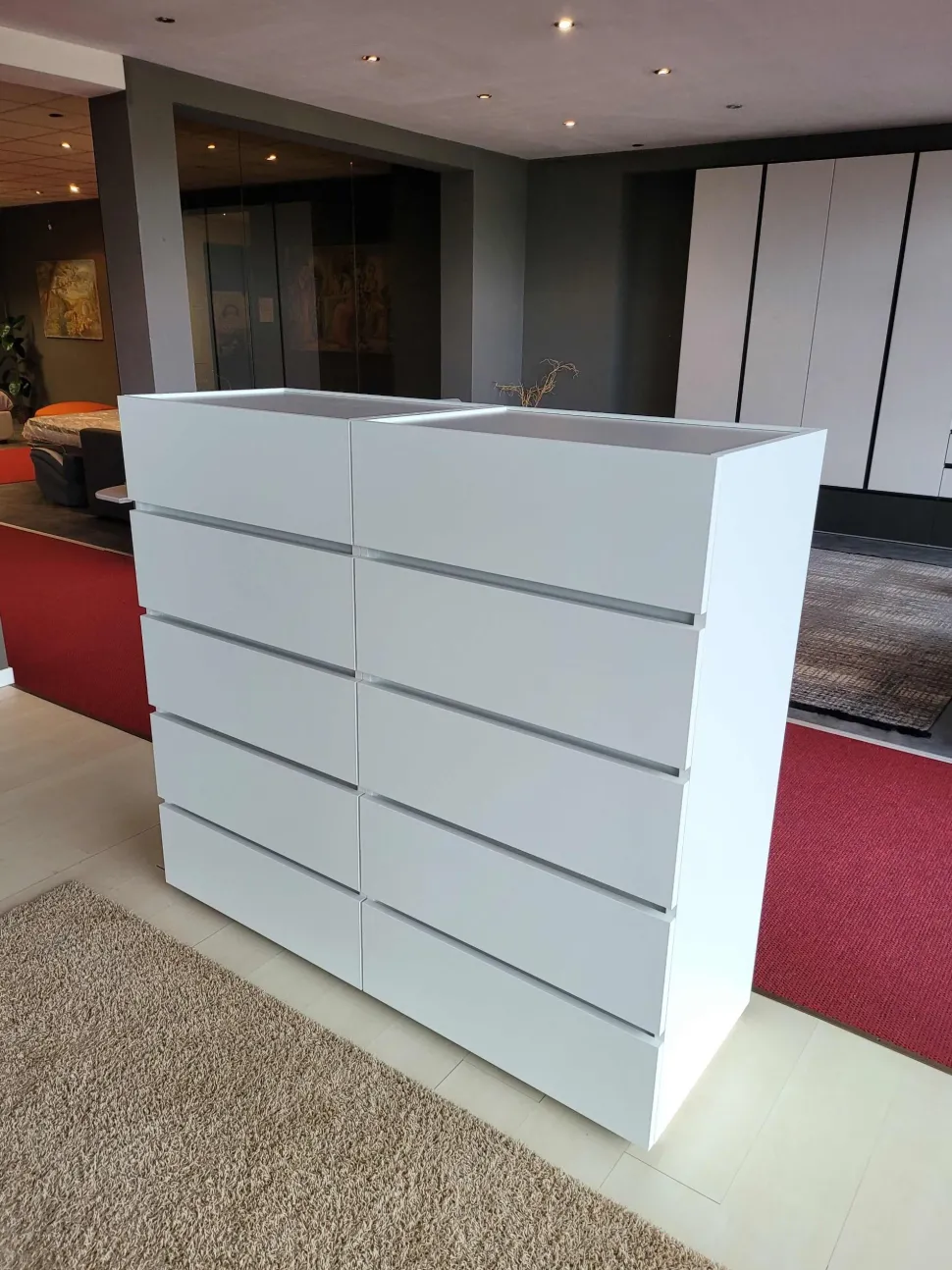 Cassettiera in Laminato Replay 5 cassetti Tomasella a prezzo Outlet