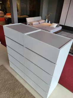 Cassettiera in Laminato Replay 5 cassetti Tomasella a prezzo Outlet