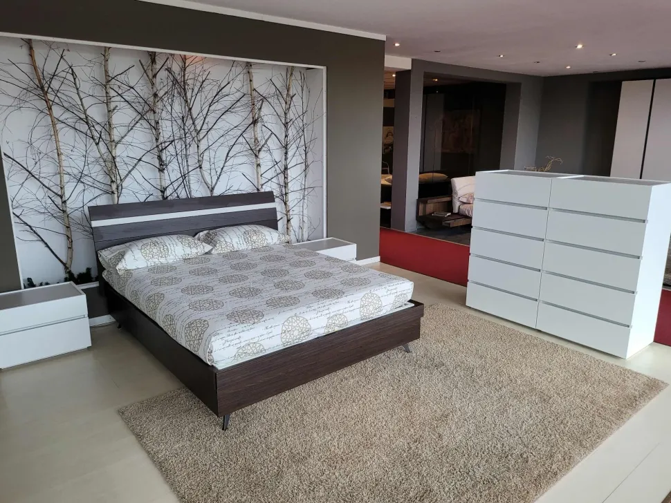 Cassettiera in Laminato Replay 5 cassetti Tomasella a prezzo Outlet