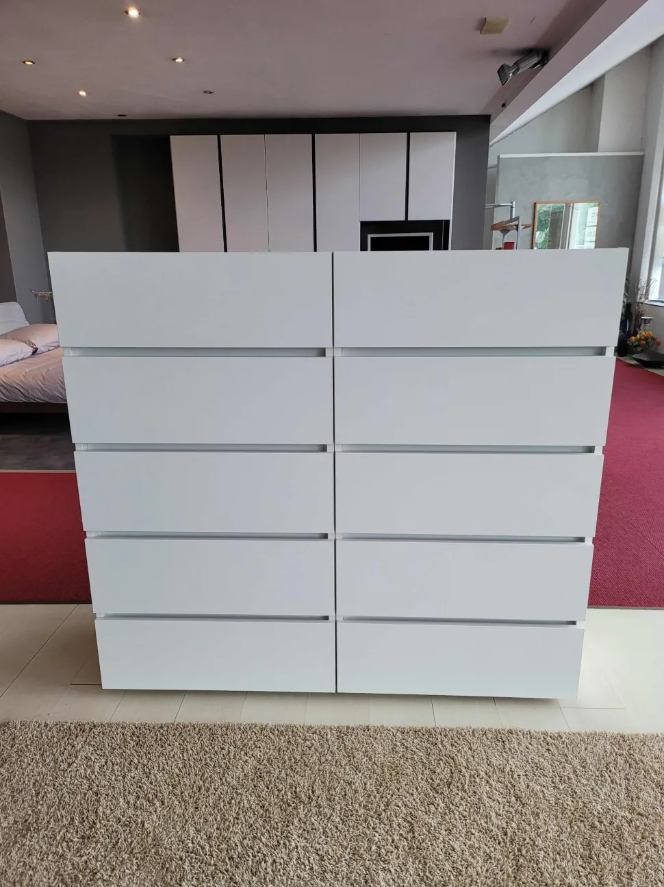 Cassettiera in Laminato Replay 5 cassetti Tomasella a prezzo Outlet